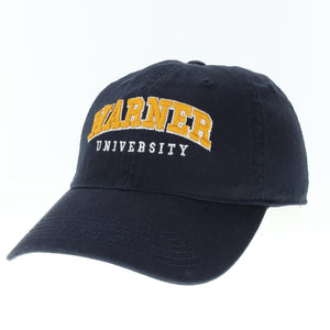 Relaxed Twill Hat, Navy