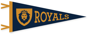 6x15 Pennant by Collegiate Pacific