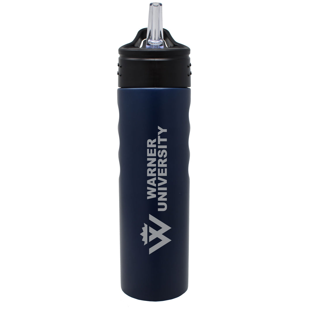 24OZ. Grip Water Bottle, Navy