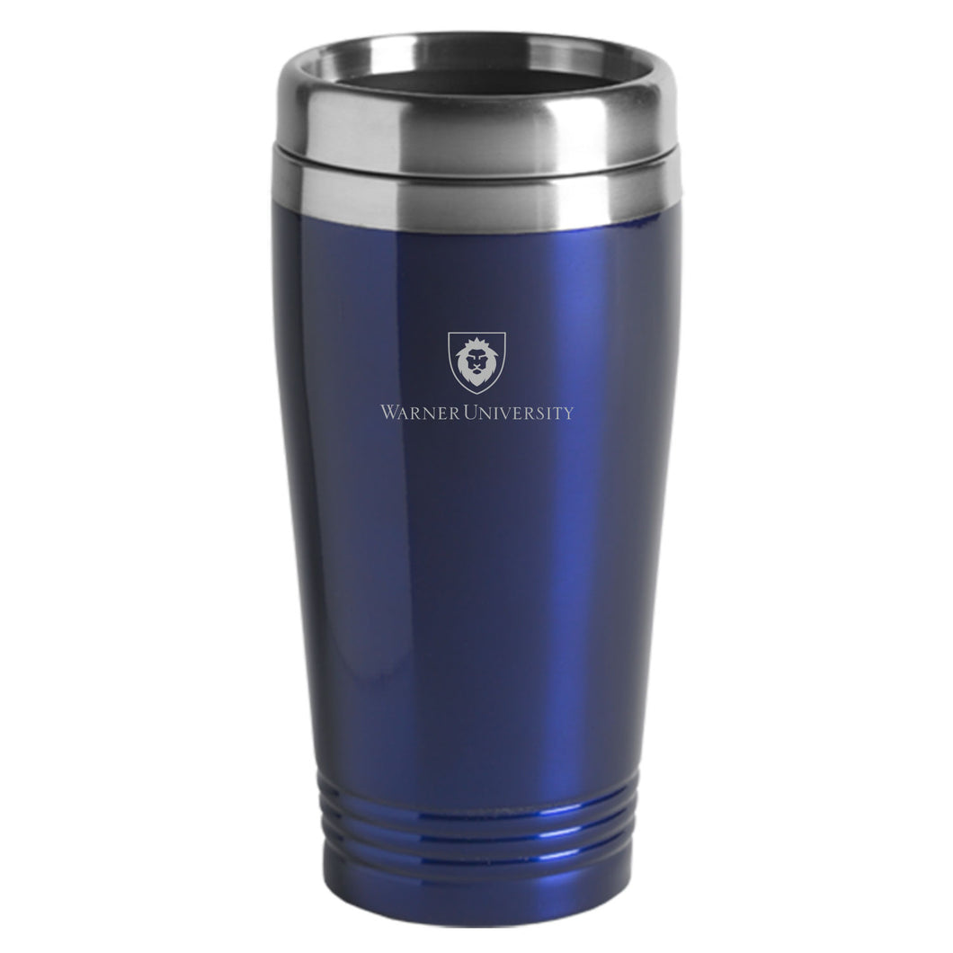 16OZ. Stainless Insulated w/o Handle, Blue