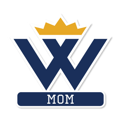 Warner Mom Decal - M1