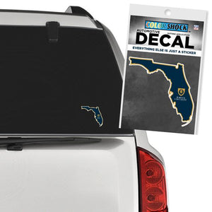 Warner State Shape Decal by CDI