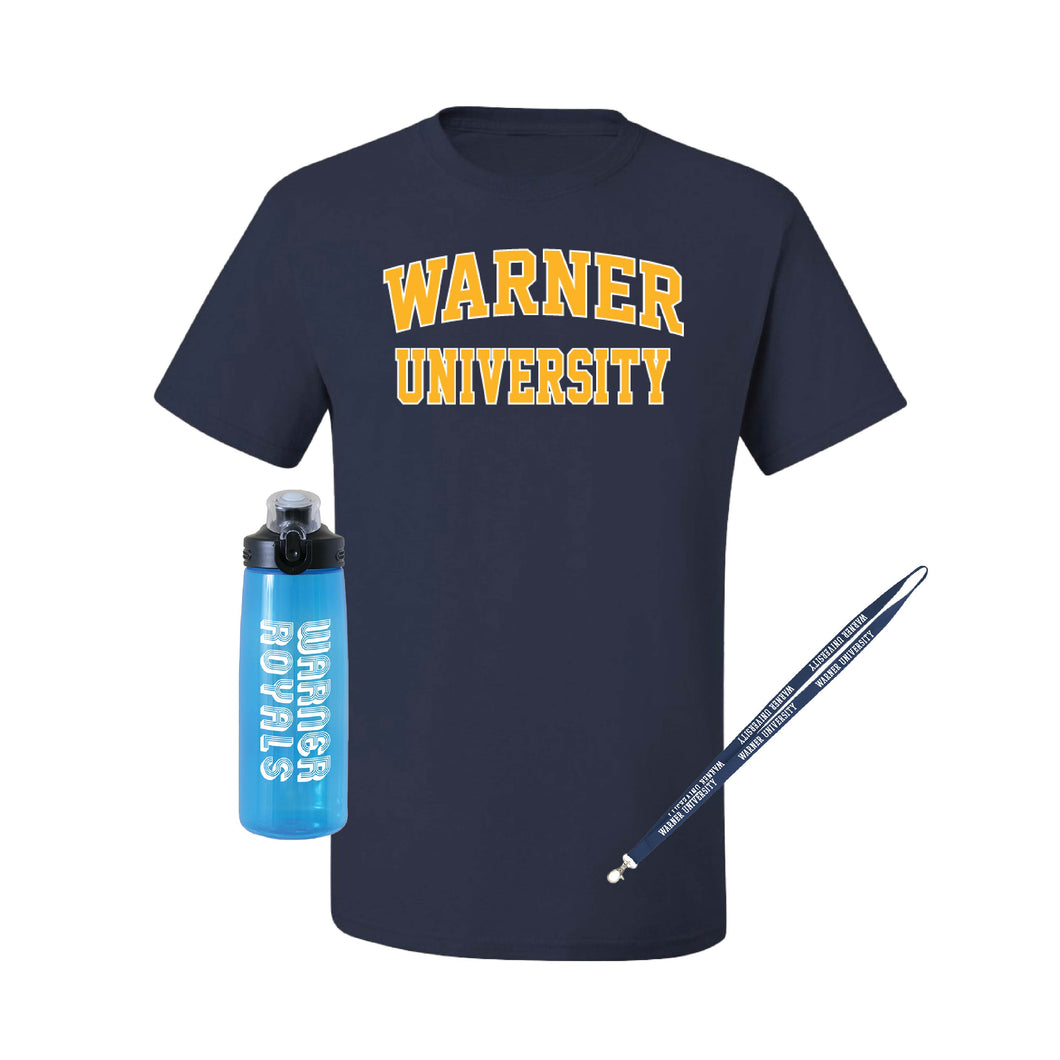 Warner University Silver Bundle