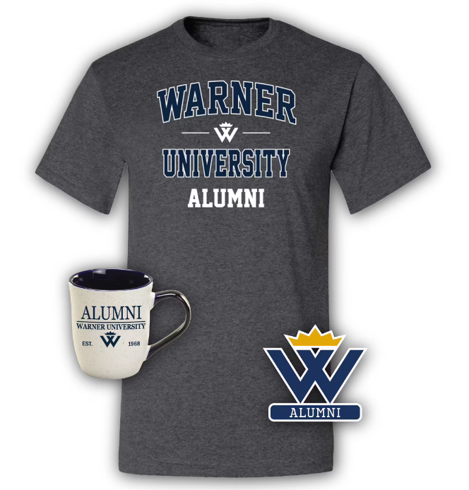 Warner Alumni Bundle